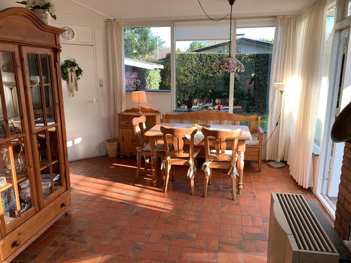 Rustig Gelegen Vakantiebungalow كورتْخين المظهر الخارجي الصورة